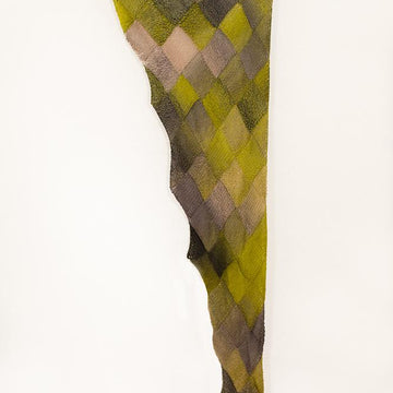 Christine Entrelac Shawl
