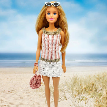 Barbie Beachwalk Dress
