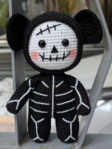 Skeleton Mouse