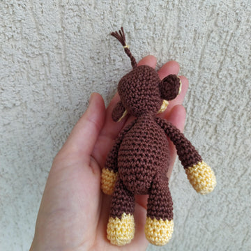 Zazy the Monkey