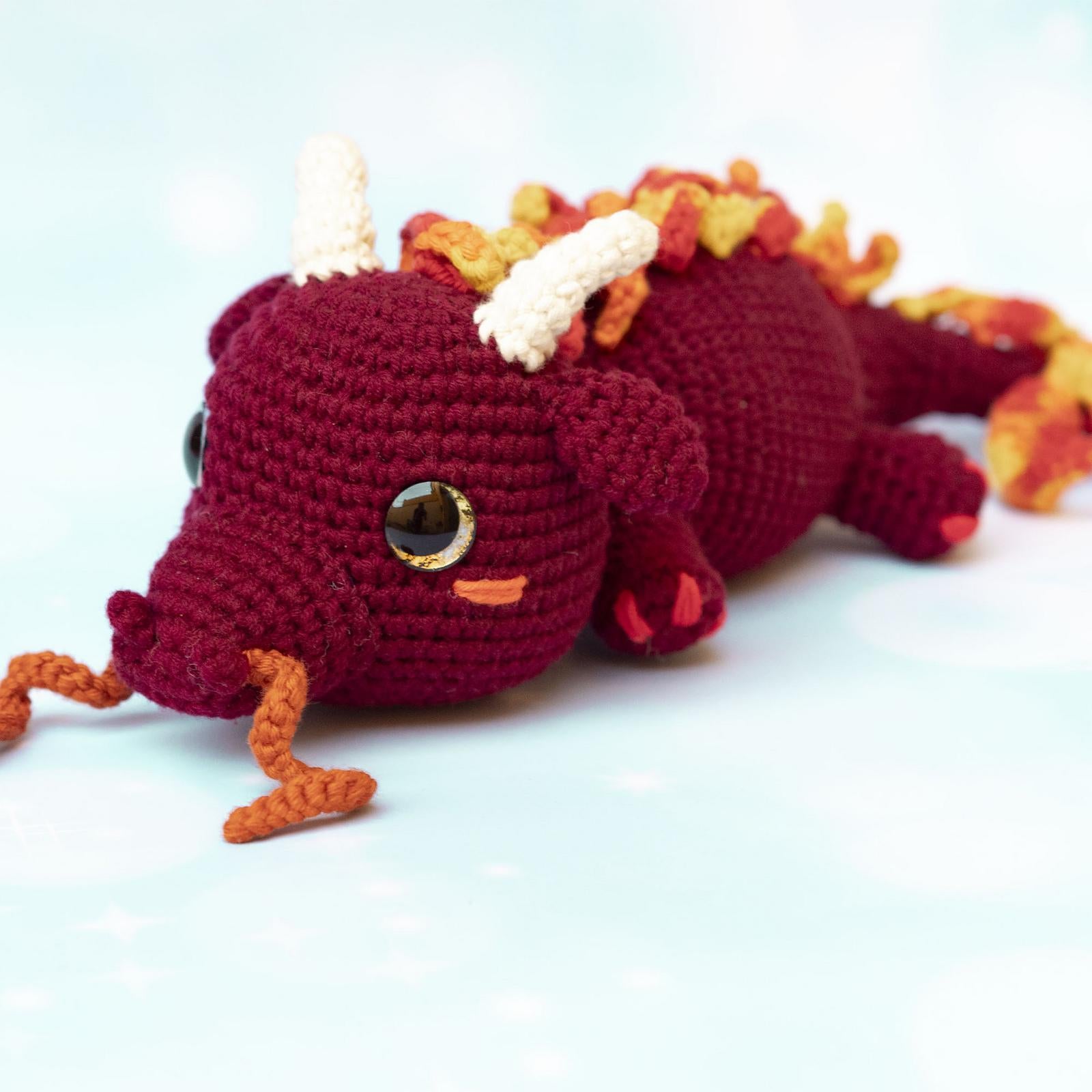 Asian dragon