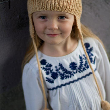 Ruby Hat by Little Cupcakes - Lc24