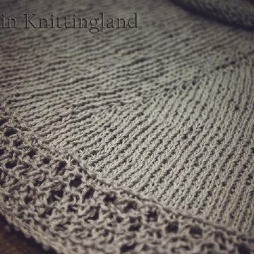 Spring Poncho