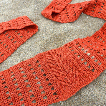 Almost a Love Story Scarf