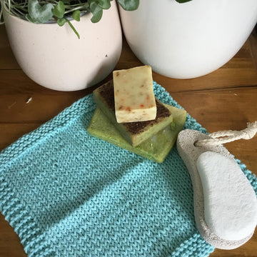 So Soft Face Cloth