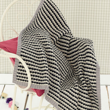 Blankets in Sirdar Snuggly DK - 4620 - Downloadable PDF