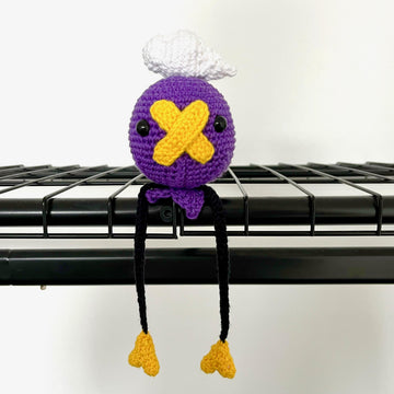 Drifloon Inspired Arigurumi