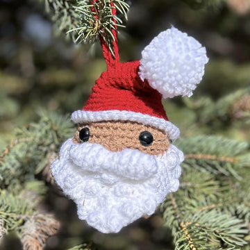 Holly Jolly Ornaments