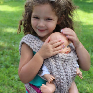 Baby Doll Carrier