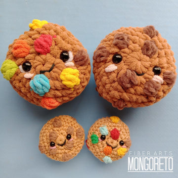 8 accessories amigurumis