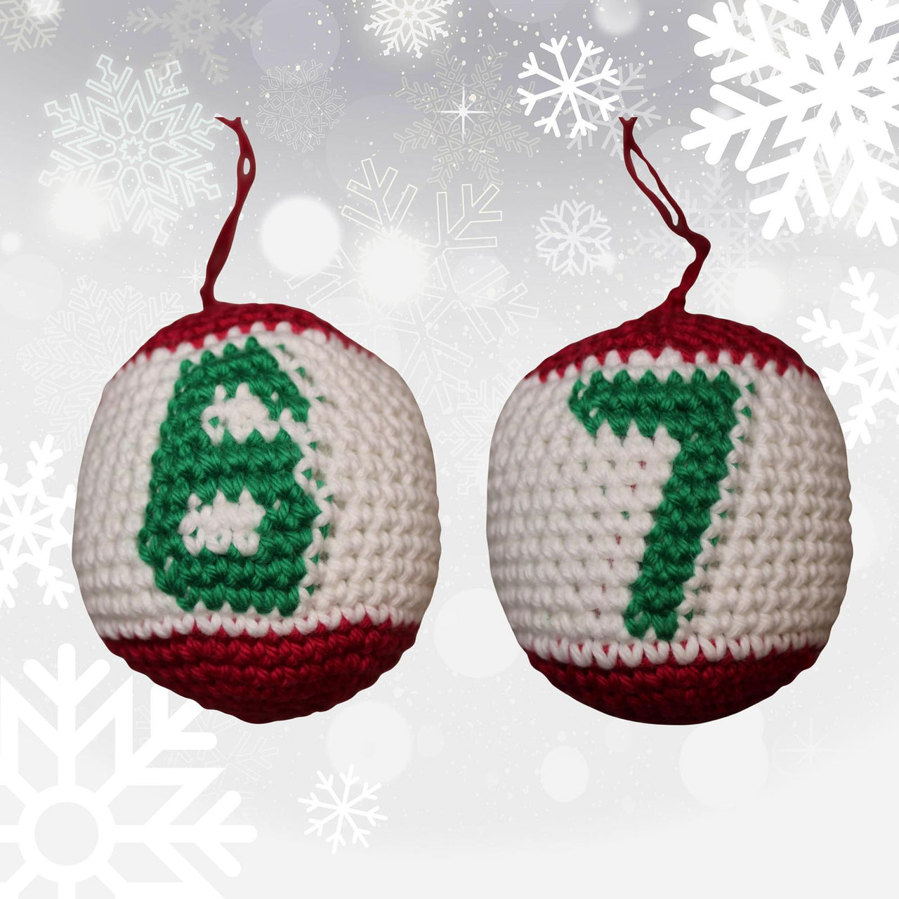 6-7 Ornament