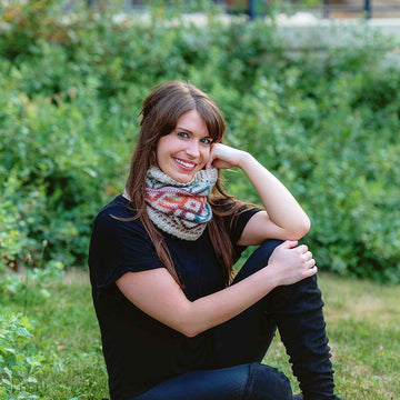 Desert Boho Cowl