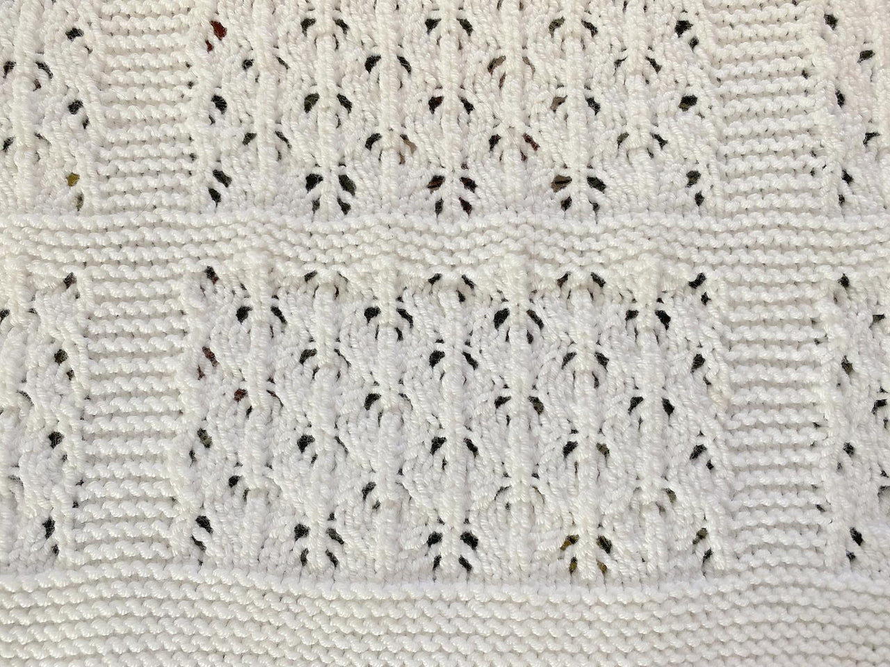 Baby Shower Blanket