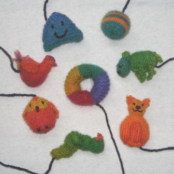 Pocket Surprise Cardi (with 8 tiny toys)