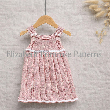 Rosy Wave Dress P47