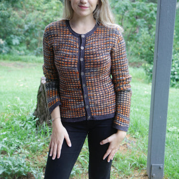 Off The Grid Cardigan