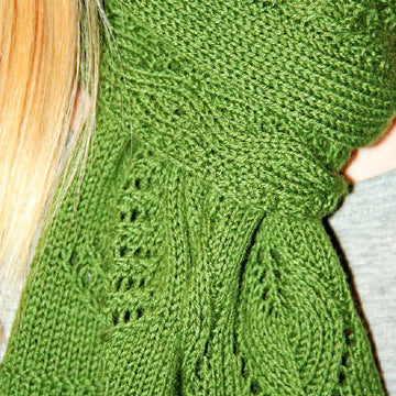 Tree Line Scarf