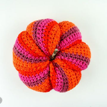 Spiral Pumpkin
