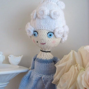 Marie Antoinette Doll
