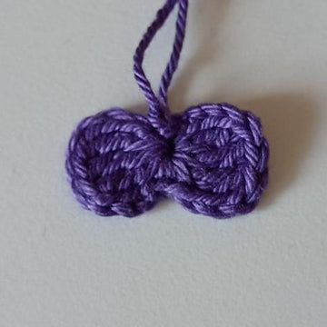 Amigurumi Bobo the Mouse