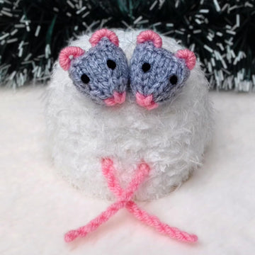 Snowball Mice - Chocolate Orange Cover