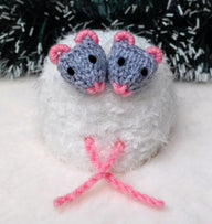 Snowball Mice - Chocolate Orange Cover