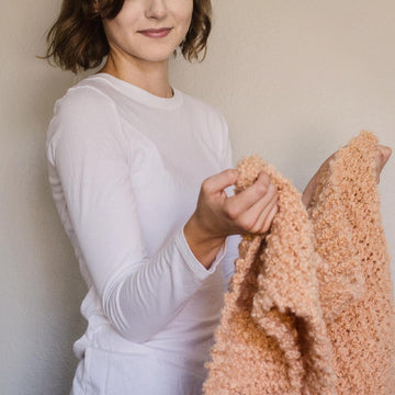 Fluffie Scarf