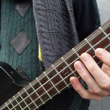 Fretboard