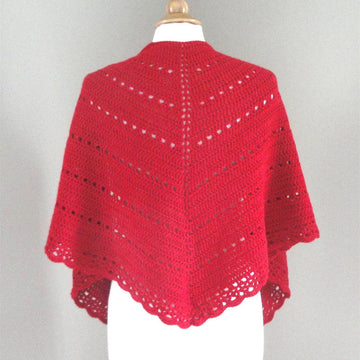 Cheery Shawl