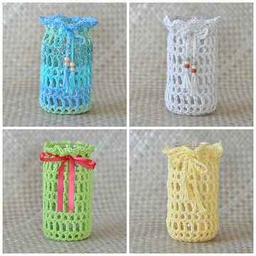 Mason Jar Cozy