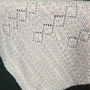 Croeso Baby Blanket
