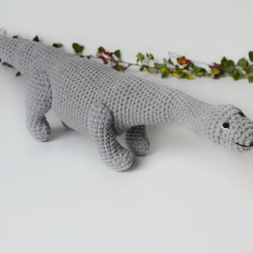 Dinosaur Diplodocus