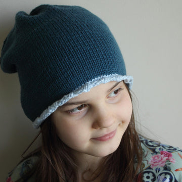 Rolled Beanie