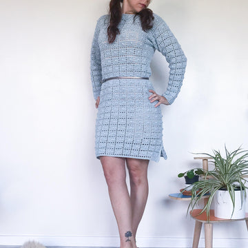 Tribute Sweater and Dress
