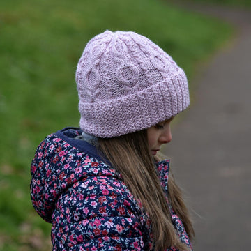 Chainring hat