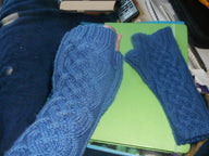 Single Jig Mitties