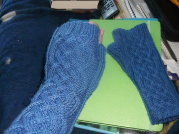 Single Jig Mitties