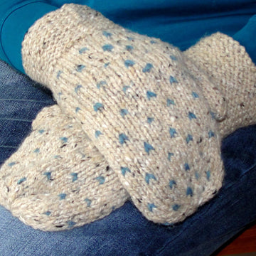 Dublin Mittens