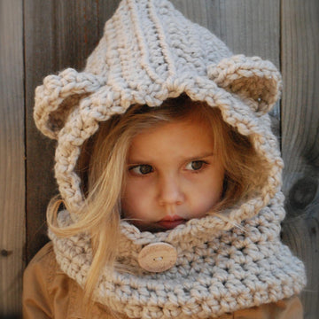 Baylie Bear Cowl