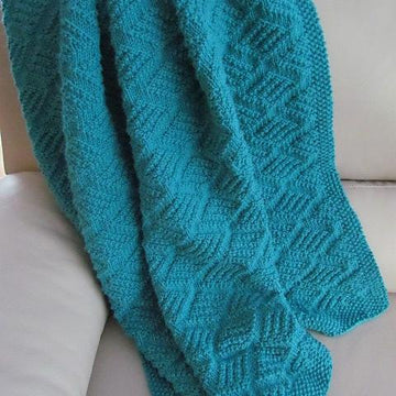Amulet Reversible Blanket