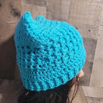 Survivor Cat No Ice Hat