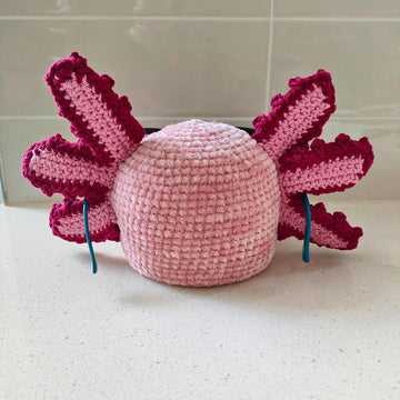 AXOLOTL GLASSES HOLDER