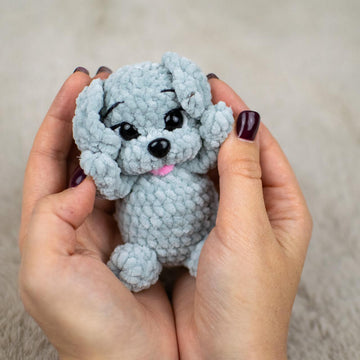 Plush Dog