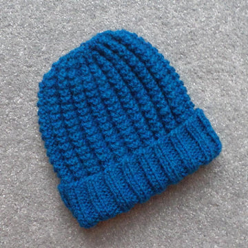 Heavenly Blue Hat
