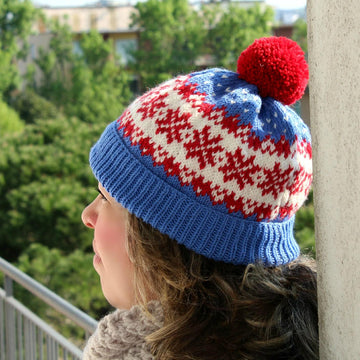 Winter Dreams Hat