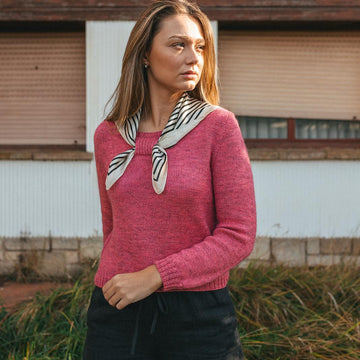 Felicity Lemon Sweater