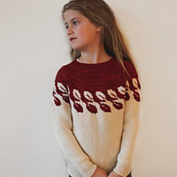 Leaf Sweater