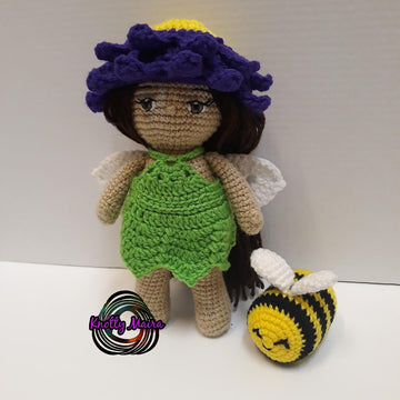 Meme Flower Fairy Outfit