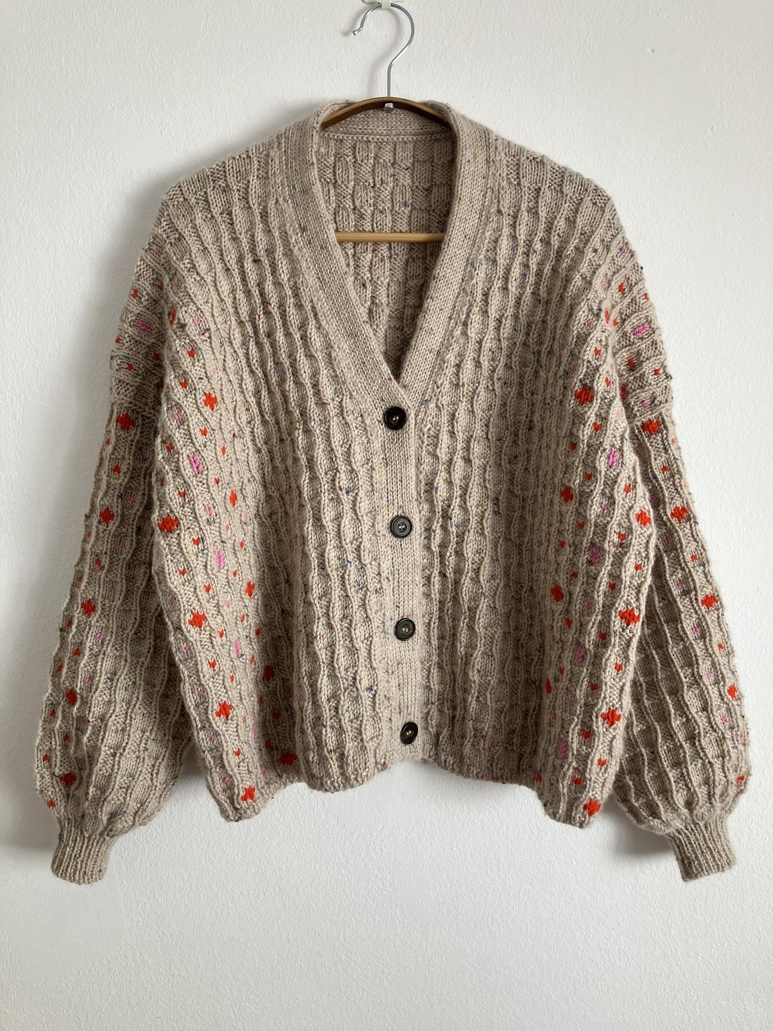 AALLOT cardigan woman