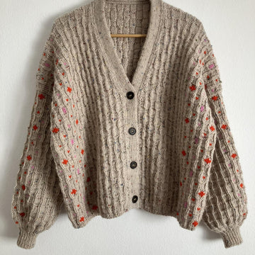 AALLOT cardigan woman
